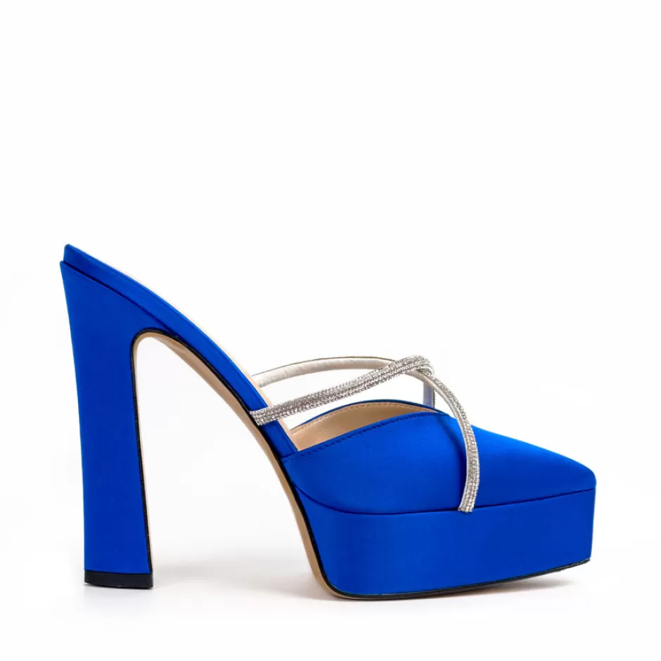 Donna SHARLENE CALZATURE Sandali-Sandalo Sabot Raso – Cod. 39526
